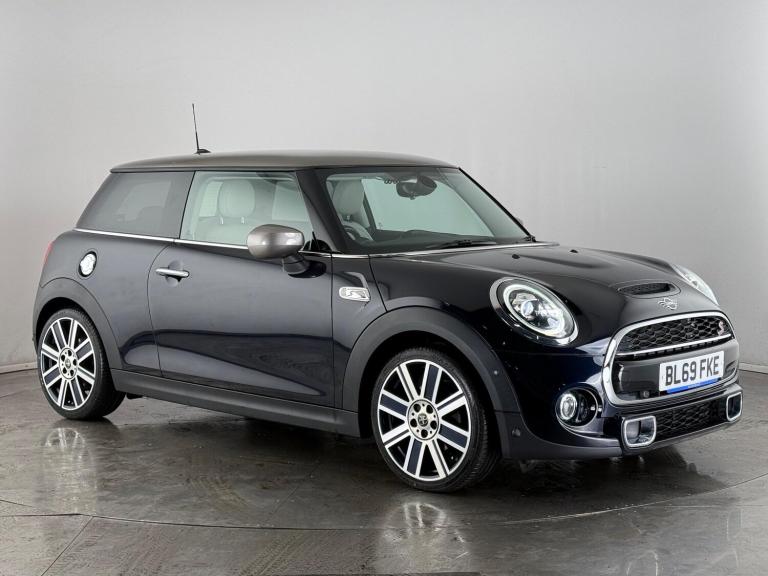 2019 MINI Hatch 2.0 Cooper S Exclusive Steptronic Euro 6 (s/s) 3dr Hatchback Petrol Automatic