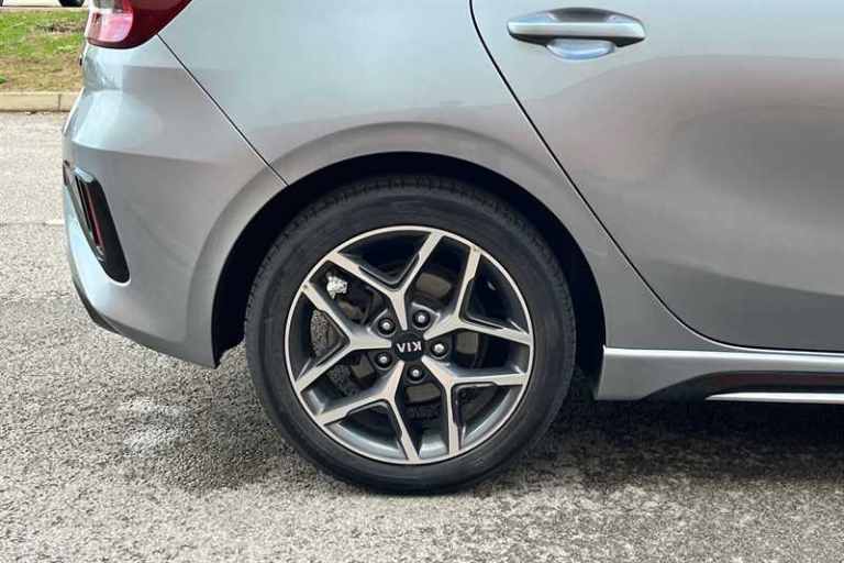 2019 Kia Ceed 1.4 T-GDi GT-Line Lunar Edition Hatchback 5dr Petrol Manual Euro 6 (s/s) (1 Hatchba...