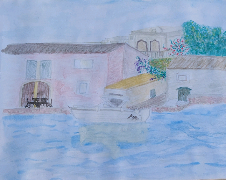 Little getaway picture 