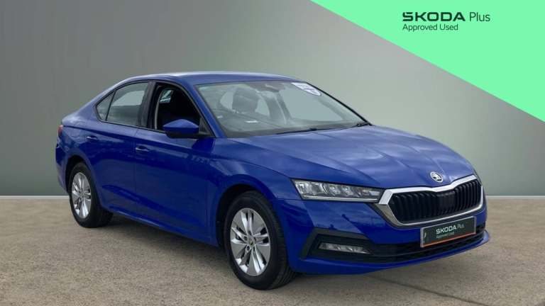 2023 Skoda Octavia 2.0 TDI SE Technology 5dr Diesel Hatchback Hatchback Diesel Manual