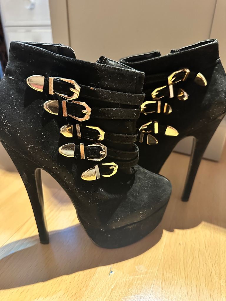 image for High Heel Boot 