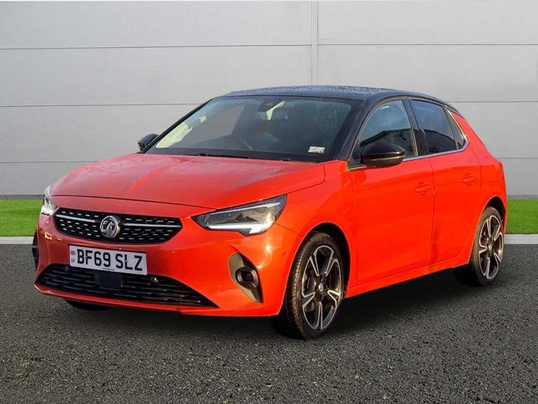 2019 Vauxhall Corsa 1.2 Turbo Elite Nav Premium Hatchback 5dr Petrol Manual Euro 6 (s/s) (100 p H...