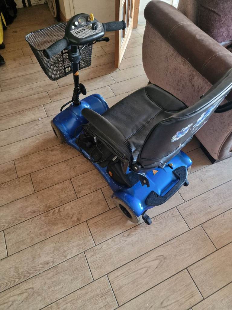 Mobility scooter 