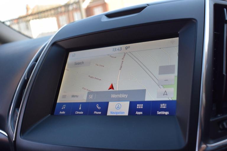 2021 Ford Galaxy 2.0 EcoBlue Titanium Auto Euro 6 (s/s) 5dr MPV Diesel Automatic