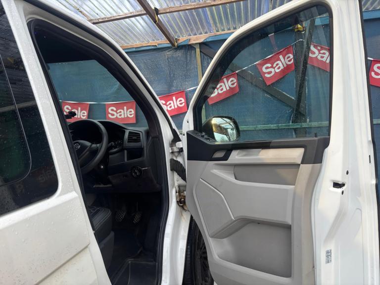 2016 Volkswagen Transporter 2.0 TDI T30 BlueMotion Tech Startline Kombi Double