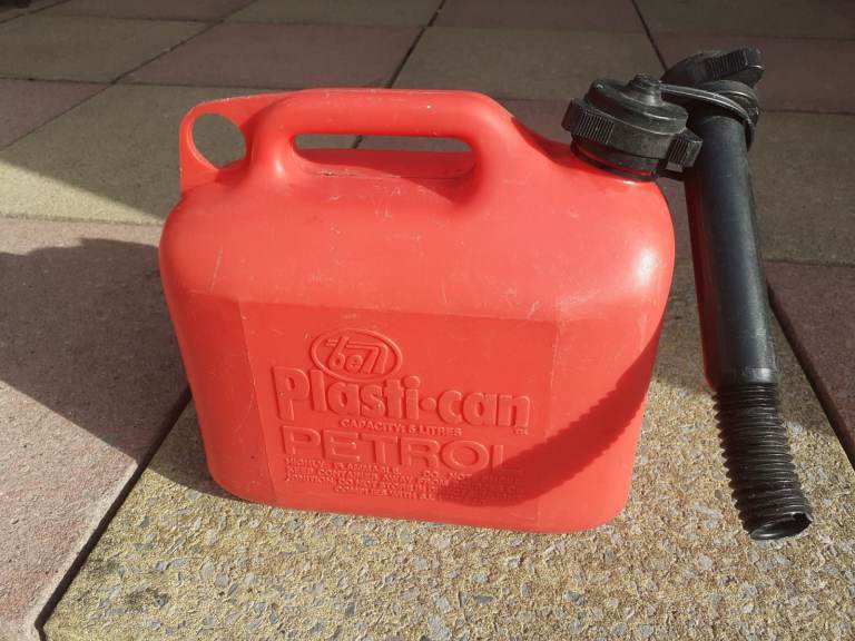 Petrol Can