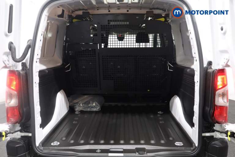 2025 Citroen Berlingo 1.5 BlueHDi 100ps Crew Van Enterprise PANEL VAN DIESEL Manual