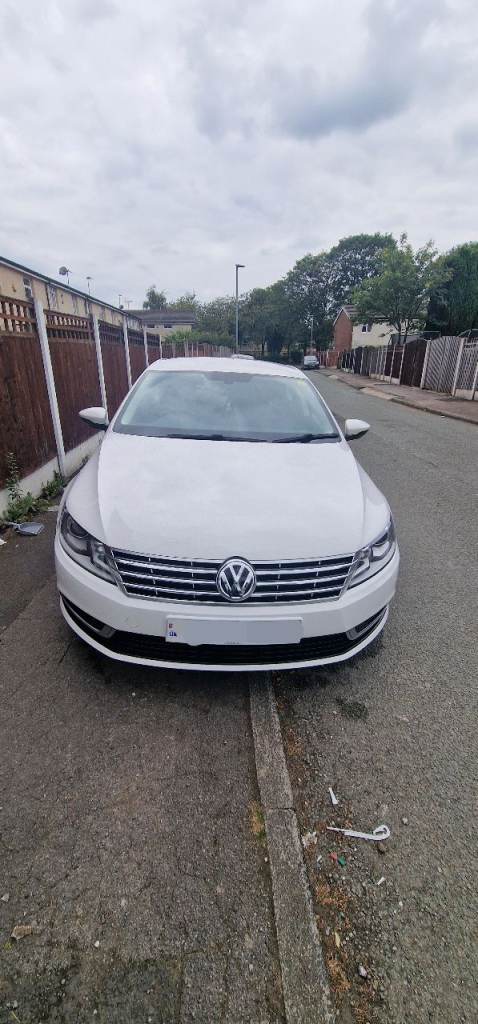 Volkswagen, CC, Coupe, 2014, Semi-Auto, 1968 (cc), 4 doors