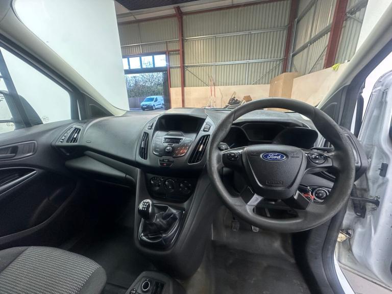 2015 Ford Transit Connect 1.6 TDCi 95ps Van PANEL VAN Diesel Manual