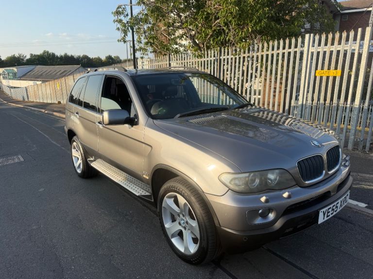 BMW, X5, Estate, 2005, Semi-Auto, 2993 (cc), 5 doors