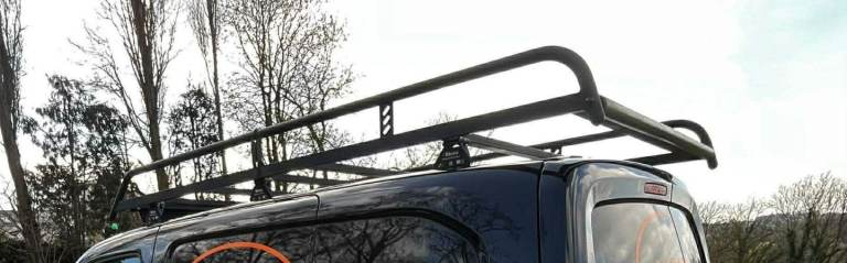CITROEN BERLINGO/PEUGEOT PARTNER ROOF RACK 