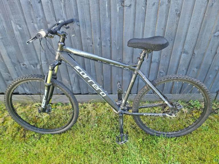 Mens Carrera Vengance Mountain Bike