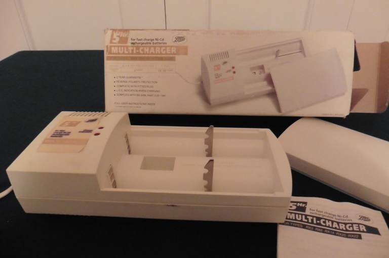 Battery Multi-charger