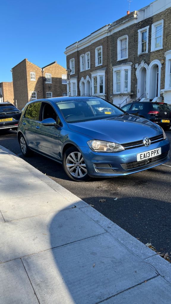 Volkswagen, GOLF, Hatchback, 2013, Semi-Auto, 1390 (cc), 5 doors