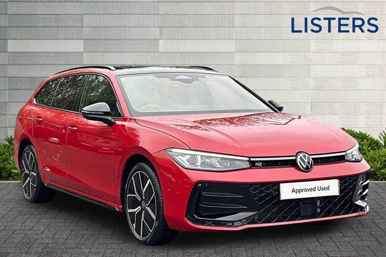 2025 Volkswagen Passat 1.5 TSI eHybrid 272 R-Line 5dr DSG Estate Hybrid Automatic