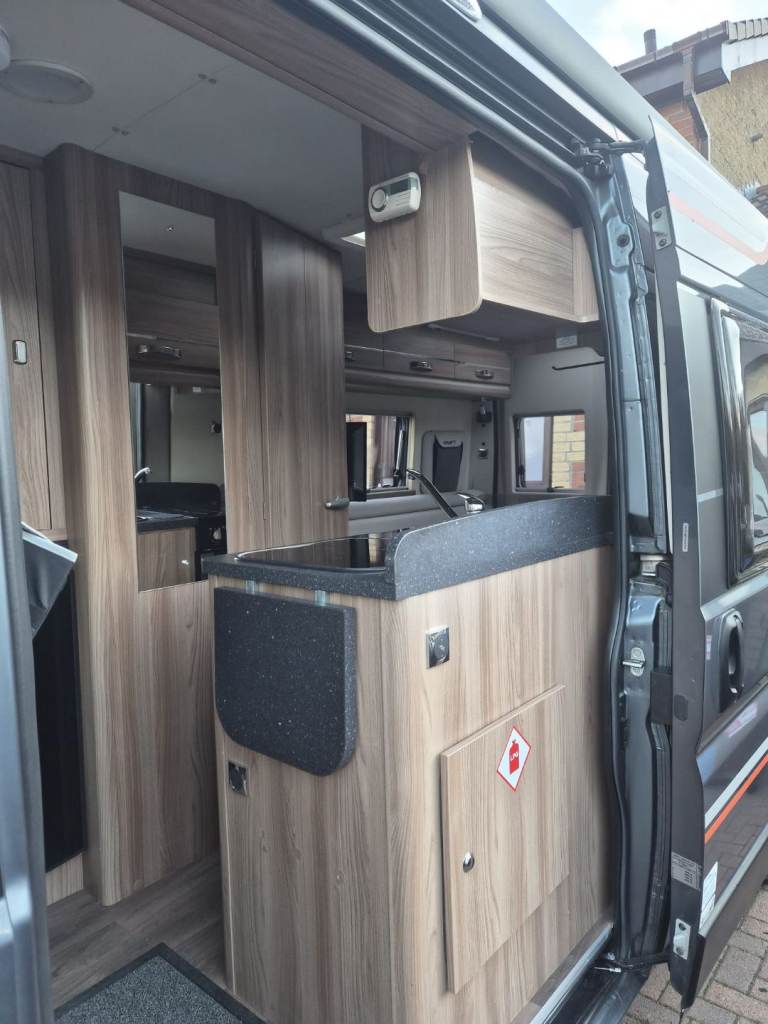 Stunning 2018 swift 122 motorhome 