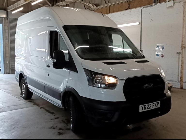 FORD TRANSIT 2.0 Transit Leader Van 350 L2 H3 2.0L EcoBlue 105PS RWD 6 Speed