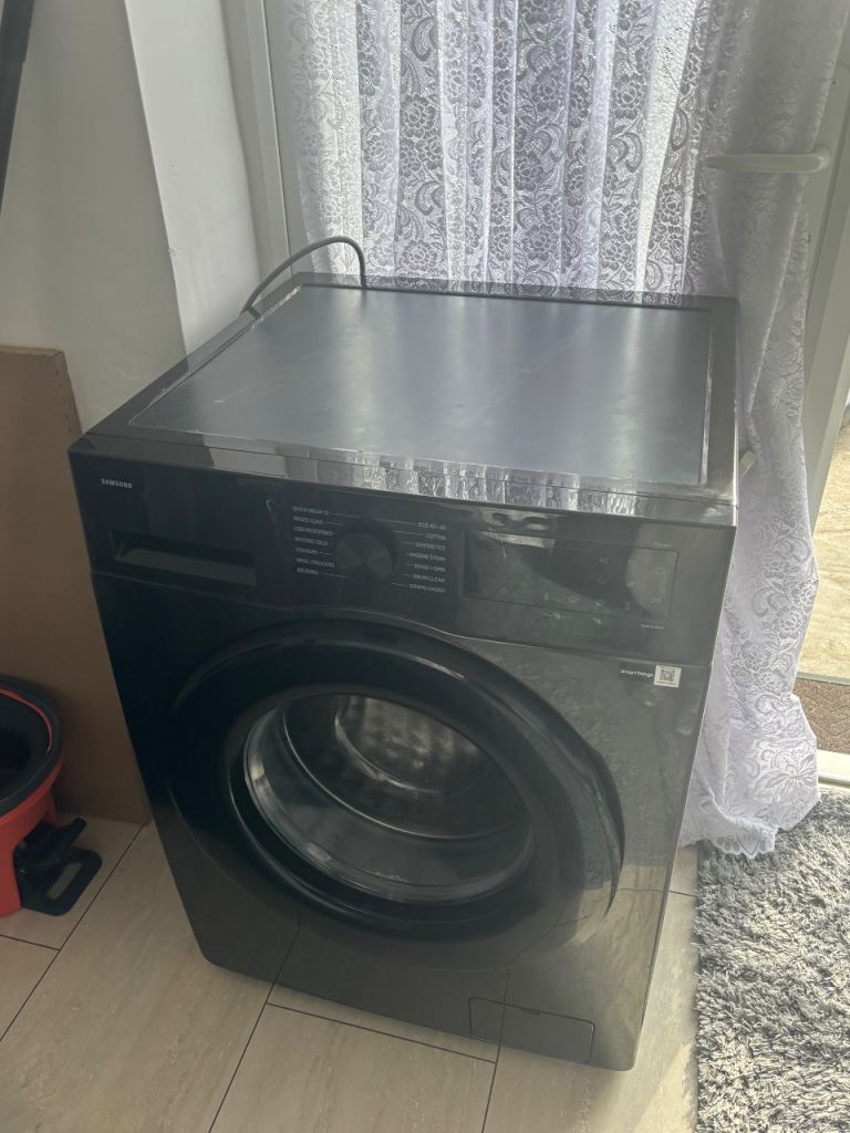 Samsung washing machine
