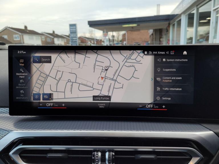 2023 BMW 3 Series 2.0 330e 12kWh M Sport Touring Auto Euro 6 (s/s) 5dr ESTATE Petrol/Electric Hyb...