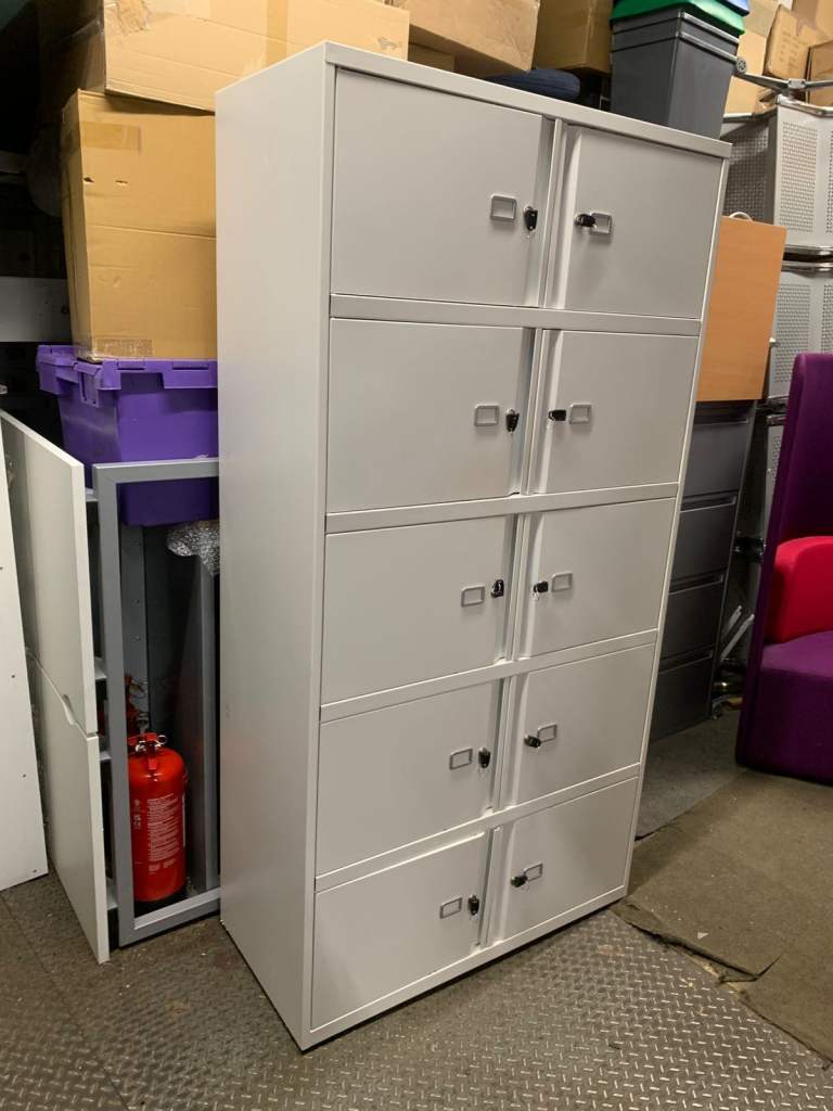 locker unit gym locker or storage unit (5 available)