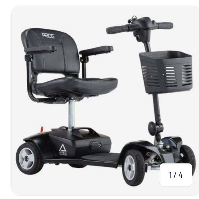 Mobility scooter 