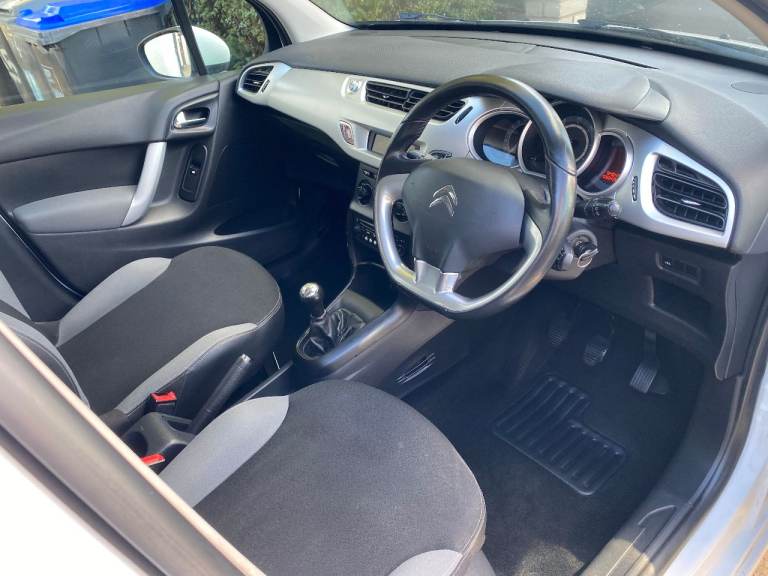 image for Citroen, C3, Hatchback, 2011, Manual, 1124 (cc), 5 doors