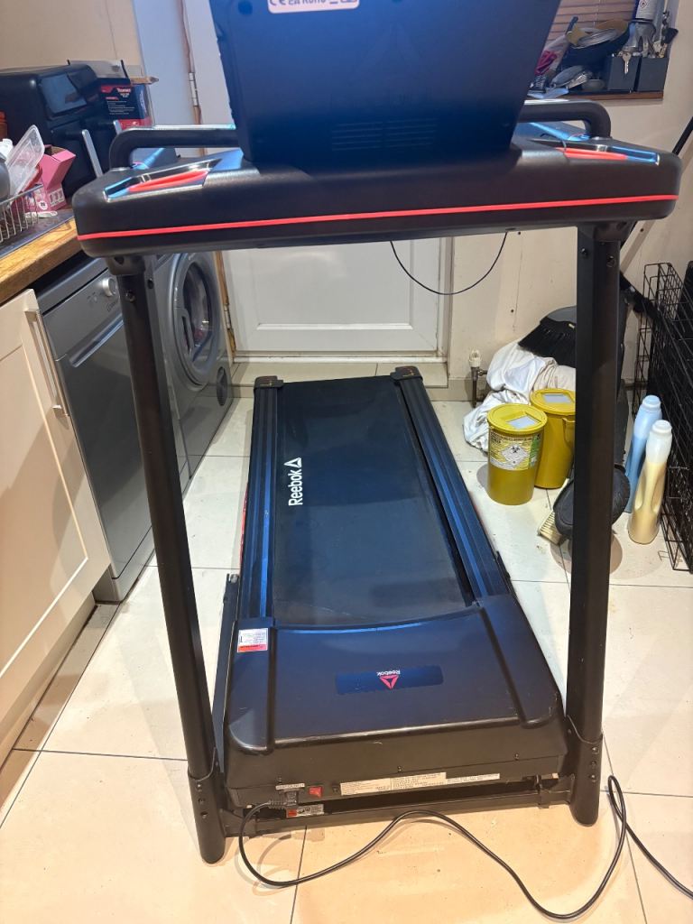Reebok treadmill 