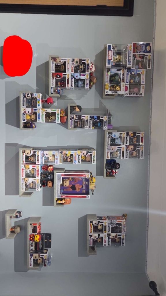 Funko Pop Collection – All Offers Welcome – Delivery Is Available- or collection