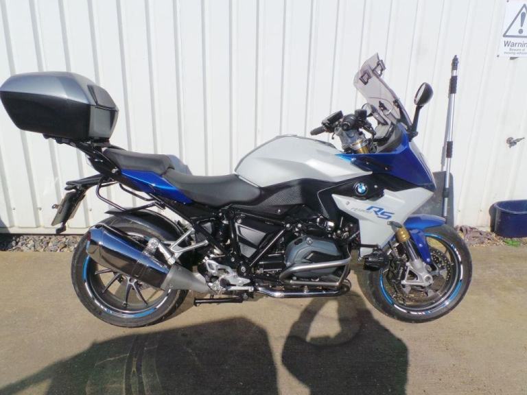 2016 BMW R1200RS R 1200 RS Sports Tourer 