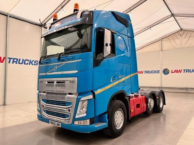 Volvo FH 500 GT 6x2 Midlift Tractor Unit PTO