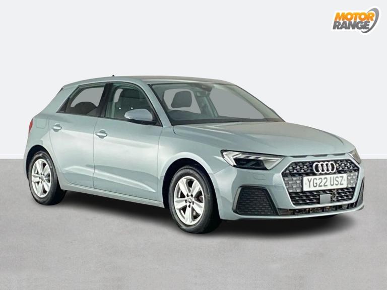 image for 2022 Audi A1 30 TFSI 110 Technik 5dr HATCHBACK PETROL Manual