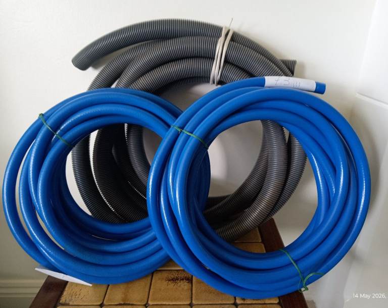 Caravan / Motorhome Camping Waste and Water Hoses