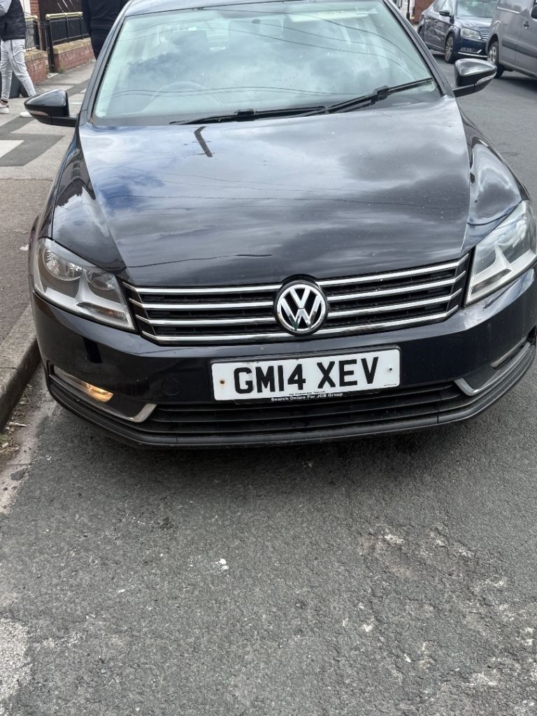 Volkswagen, PASSAT, Saloon, 2014, Semi-Auto, 1968 (cc), 4 doors