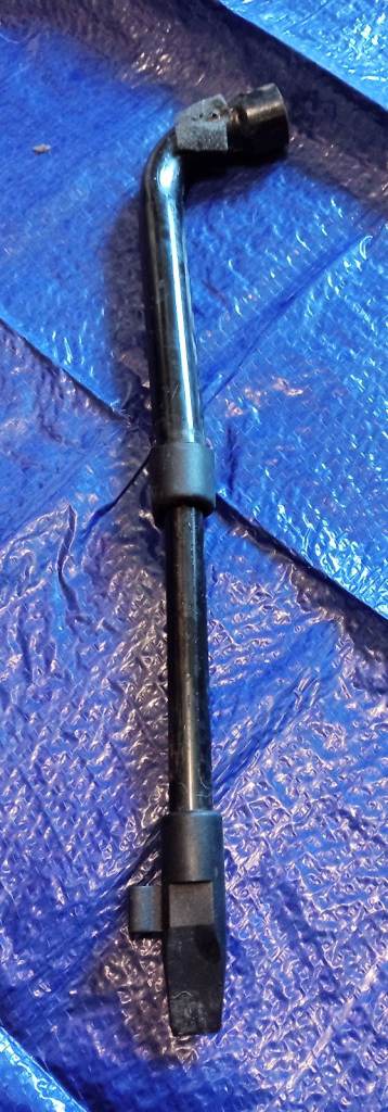 Jaguar tyre iron ***free local delivery***