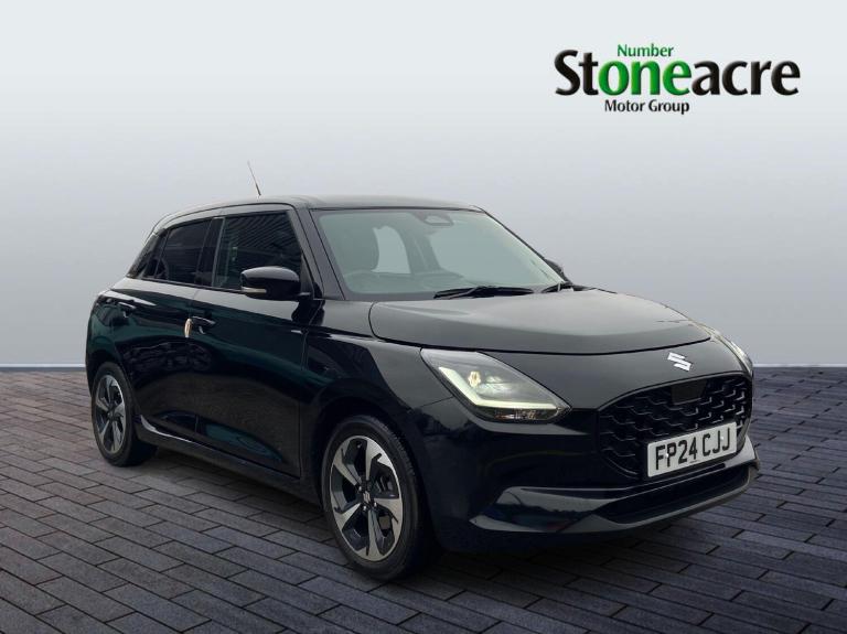 2024 Suzuki Swift 1.2 Mild Hybrid Ultra 5dr HATCHBACK PETROL Manual