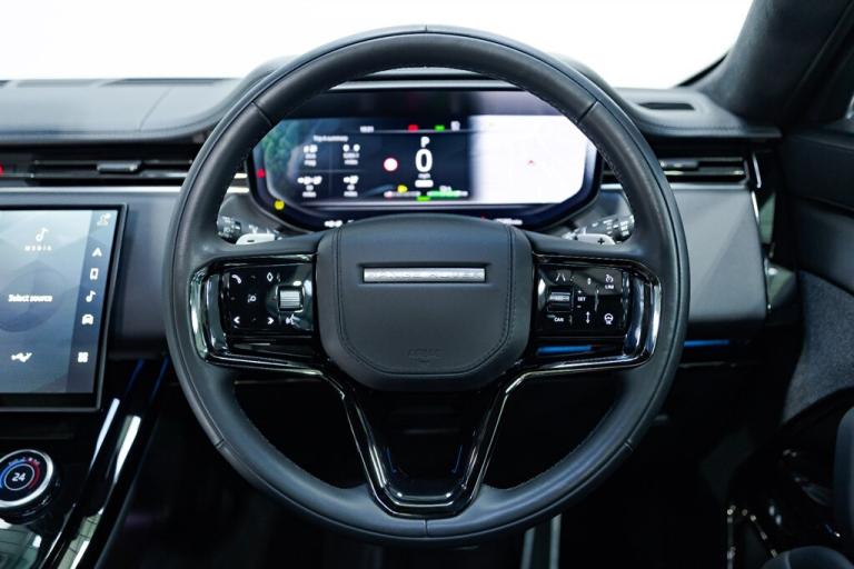 2023 Land Rover Range Rover Sport AUTOBIOGRAPHY SLIDING PANORAMIC ROOF Estate Petrol/Ele Automatic