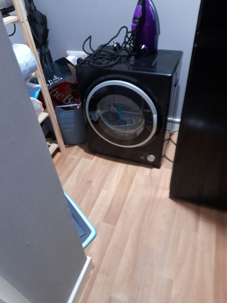 Wanted 3kg black tumble dryer