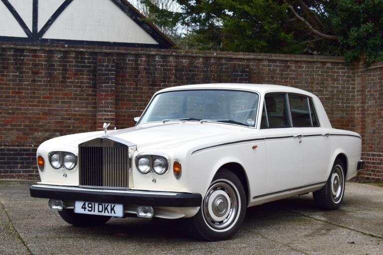 1979 Rolls-Royce Silver Shadow 2 Petrol