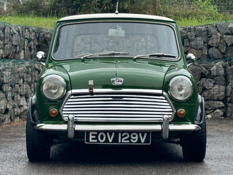 1980 Austin Mini 1275cc 2dr Manual Saloon Petrol Manual