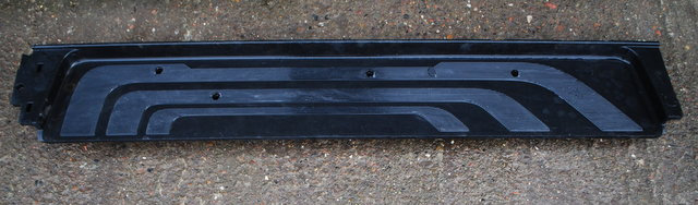 2019 MERCEDES SPRINTER MK3 W907 DOOR STEP PASSENGER LEFT SIDE A9106860500