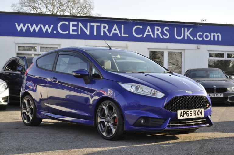 2016 Ford Fiesta 1.6 Fiesta ST-2 T 3dr Hatchback Petrol Manual