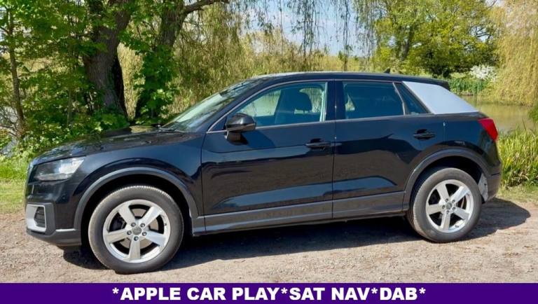 2018 18 AUDI Q2 1.4 TFSI SPORT NAV SUV 5DR PETROL MANUAL EURO 6 (S/S) (150 PS)