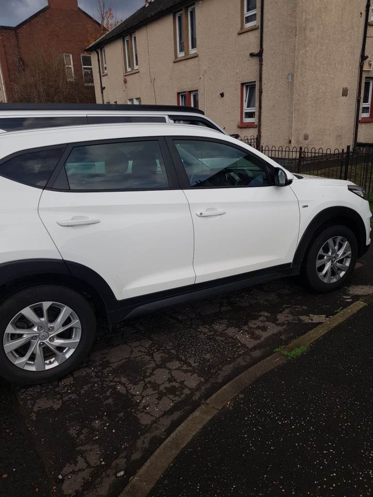 Hyundai, TUCSON, Estate, 2021, Manual, 1598 (cc), 5 doors