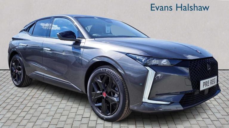 2025 DS Automobiles DS 4 1.6 E-TENSE Performance Line Nav 5dr EAT8 Hatchback Plug-In Hy Automatic