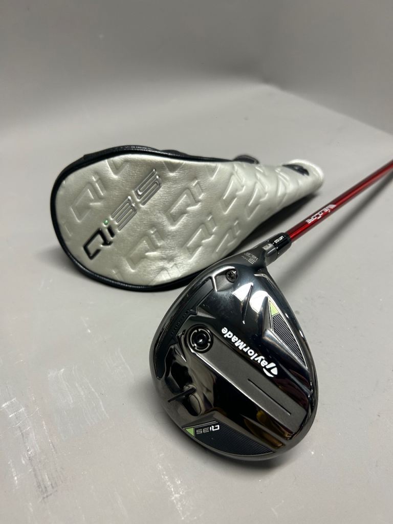 Tour Issue TaylorMade Qi35 #3 Wood / 16.5 Degree / Extra Stiff Flex / EXCELLENT