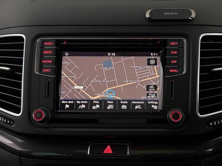 2019 SEAT Alhambra 2.0 TDI Xcellence [EZ] 150 5dr DSG MPV DIESEL Automatic