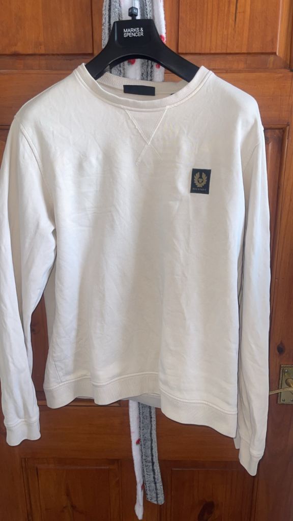 Men’s belstaff sweater