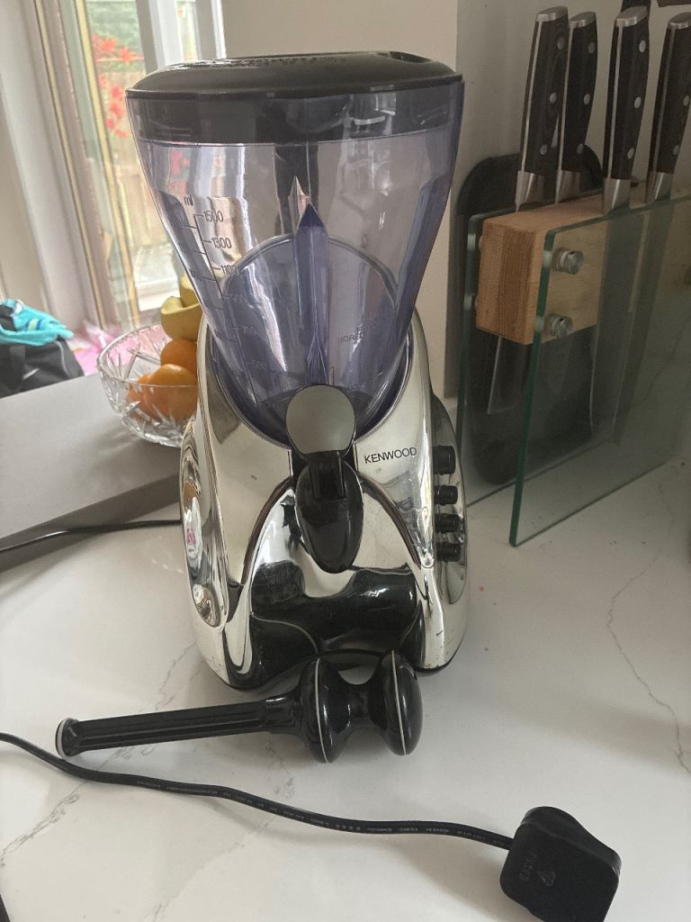 Kenwood smoothie maker 