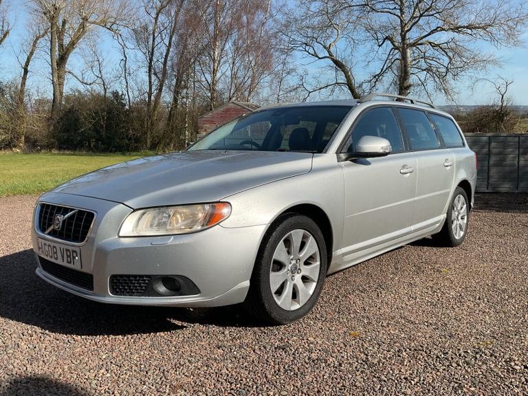 2008 Volvo V70 2.4D SE 5dr Geartronic ESTATE Diesel Automatic
