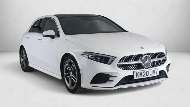 2020 Mercedes-Benz A-Class A250 AMG Line Premium Plus 5dr Auto HATCHBACK PETROL Automatic